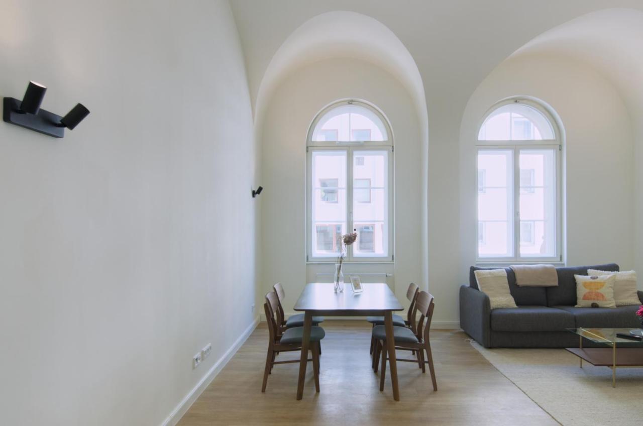 Vonbehling Boutique Apt. - Historisch Und Modern Wiesbaden Eksteriør bilde