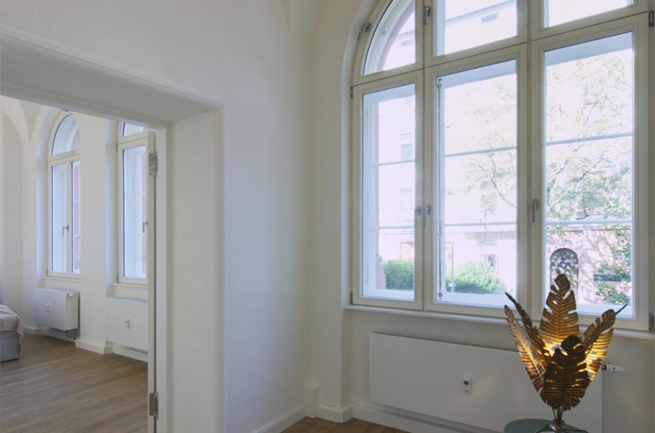 Vonbehling Boutique Apt. - Historisch Und Modern Wiesbaden Eksteriør bilde
