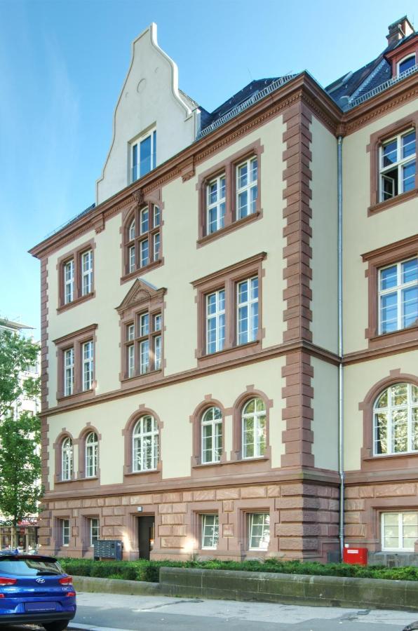 Vonbehling Boutique Apt. - Historisch Und Modern Wiesbaden Eksteriør bilde