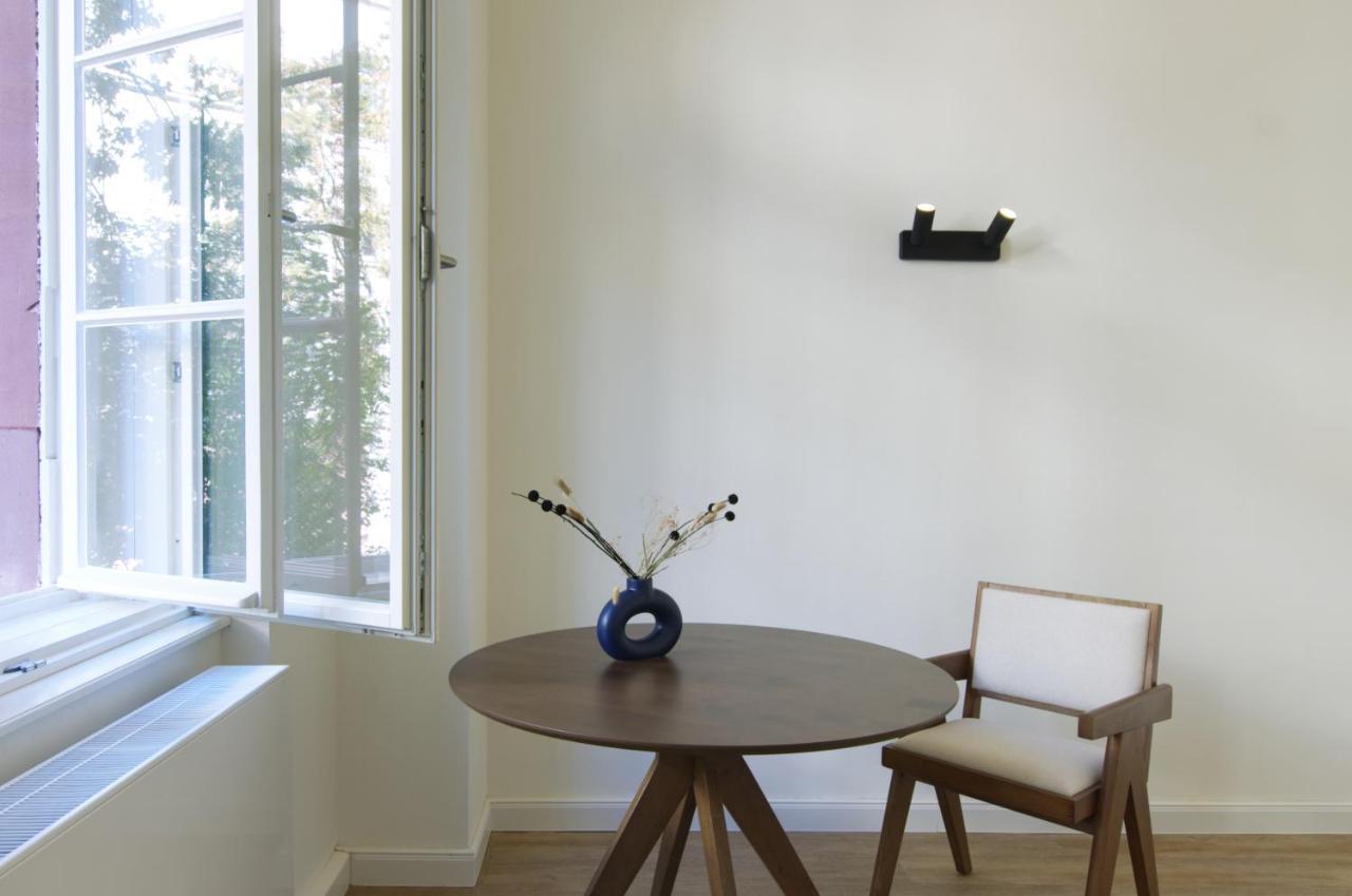 Vonbehling Boutique Apt. - Historisch Und Modern Wiesbaden Eksteriør bilde