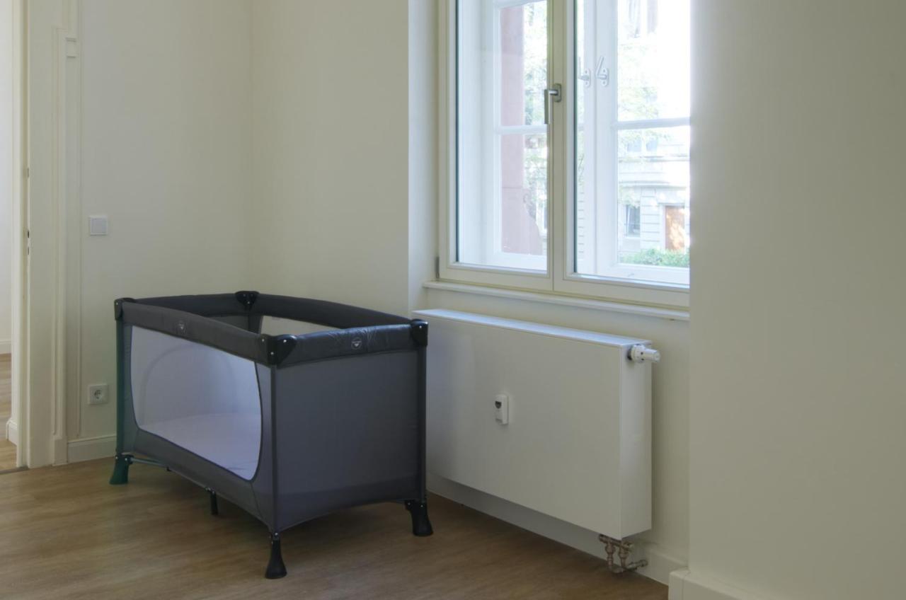 Vonbehling Boutique Apt. - Historisch Und Modern Wiesbaden Eksteriør bilde