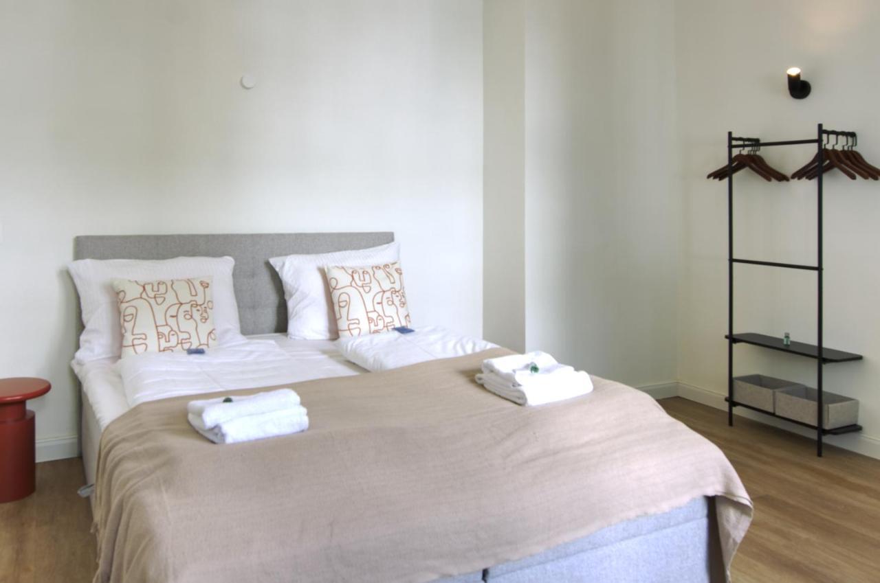 Vonbehling Boutique Apt. - Historisch Und Modern Wiesbaden Eksteriør bilde