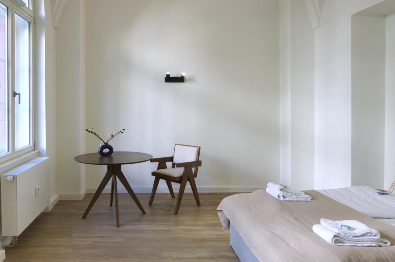 Vonbehling Boutique Apt. - Historisch Und Modern Wiesbaden Eksteriør bilde
