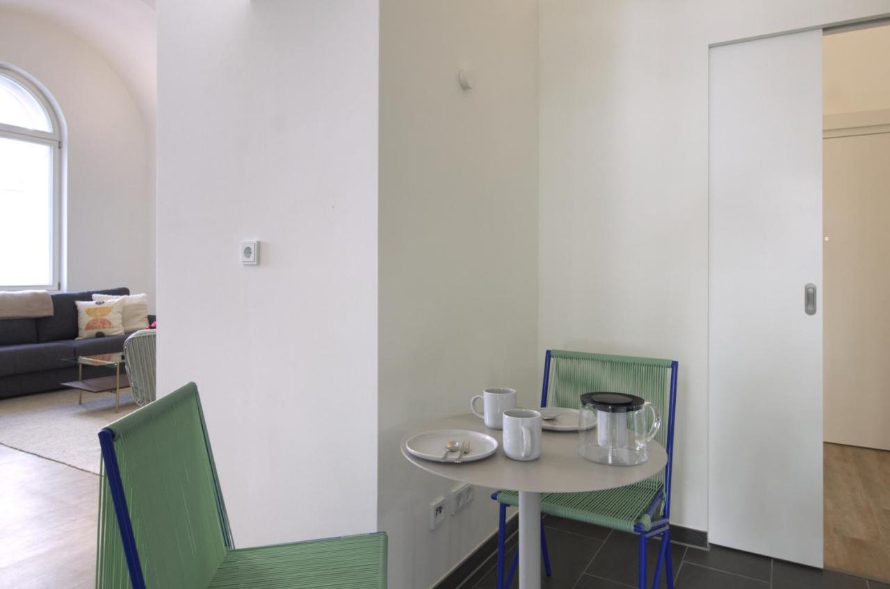 Vonbehling Boutique Apt. - Historisch Und Modern Wiesbaden Eksteriør bilde